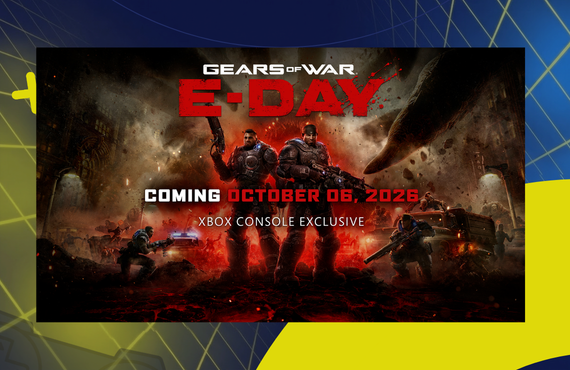 Gears of War: E-Day