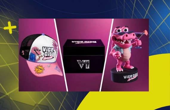 GTA 6 lanza su colección de merchandising por casi $400: esto es todo lo que incluye