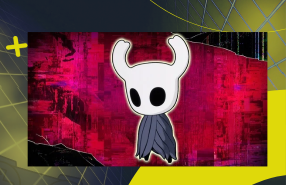 HOLLOW KNIGHT LLEGA A FORTNITE Y LOS FANS NO SE LO ESPERABAN