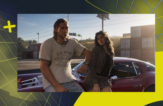 GTA 6 estrena su tercer tráiler con “Flower in a Hurricane”, la canción de Justice que acompaña a Jason y Lucía