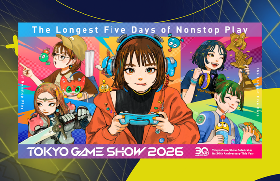 Tokyo Game Show 2026 comienza con un primer día cargado de videojuegos, nostalgia y novedades