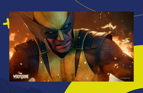 Marvel’s Wolverine ya está disponible en PlayStation 5