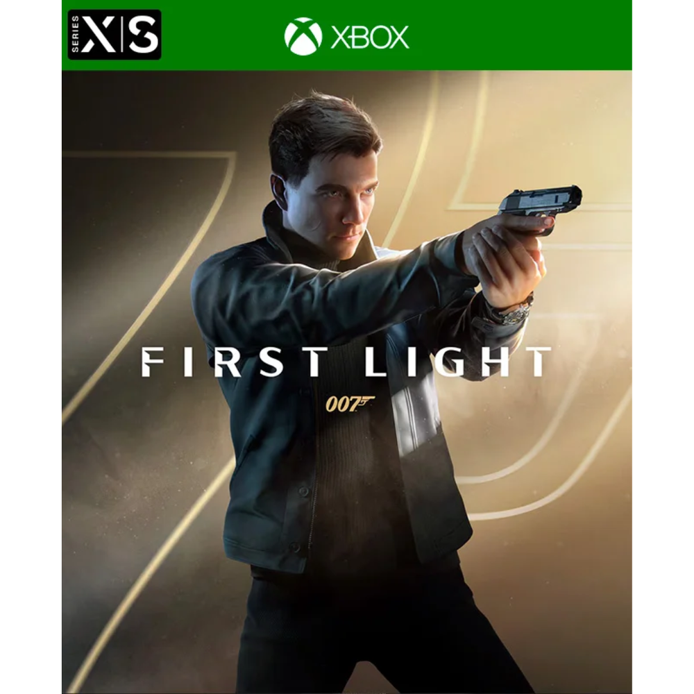 007 First Light PC Xbox Series X|S Código Colombia