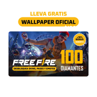 Carte Prépayée Garena Free Fire 100 Diamants – Débloquez des Skins Exclusifs & Articles