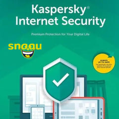 Kaspersky Internet Security para 1 Dispositivo – Protege tu Vida Digital