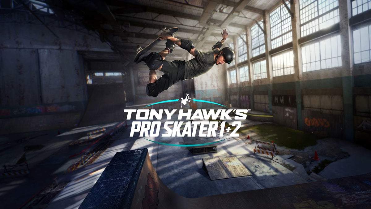Tony Hawk's™ Pro Skater™ 1 + 2 - クロスジェン デラックスバンドル Xbo One Xbox Series X|S コード コロンビア