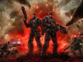 Gears of War: E-Day