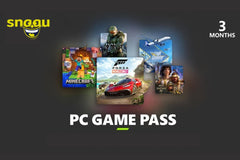 Xbox Game Pass para PC (3 Meses) – Accede a +100 Juegos y Beneficios Exclusivos