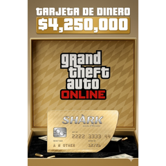 Tarjeta Tiburón Ballena 4.250.000 Xbox One, Xbox Series X|S Código Colombia