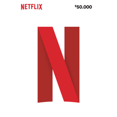 Tarjeta Netflix 50.000 COP – Películas y Series Sin Límites