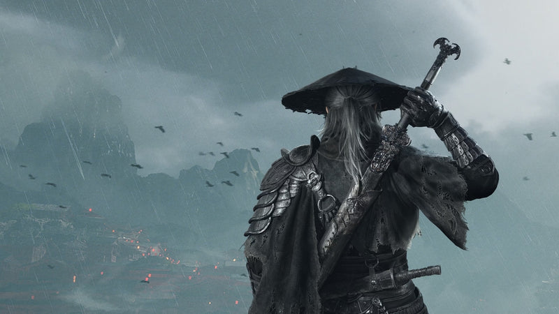 Phantom Blade Zero