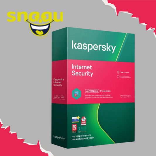 Kaspersky Internet Security para 1 Dispositivo – Protege tu Vida Digital