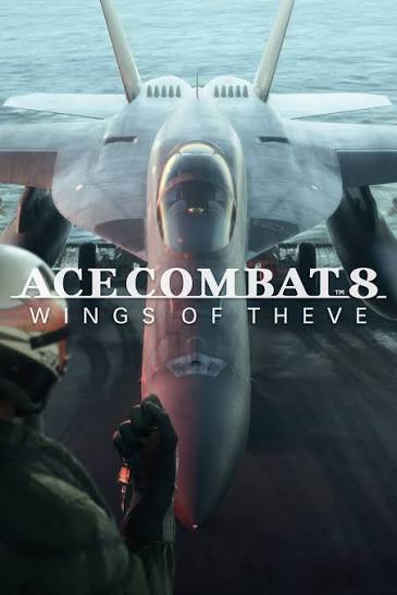 ACE COMBAT 8: WINGS OF THEVE para Xbox Series X|S Código Colombia