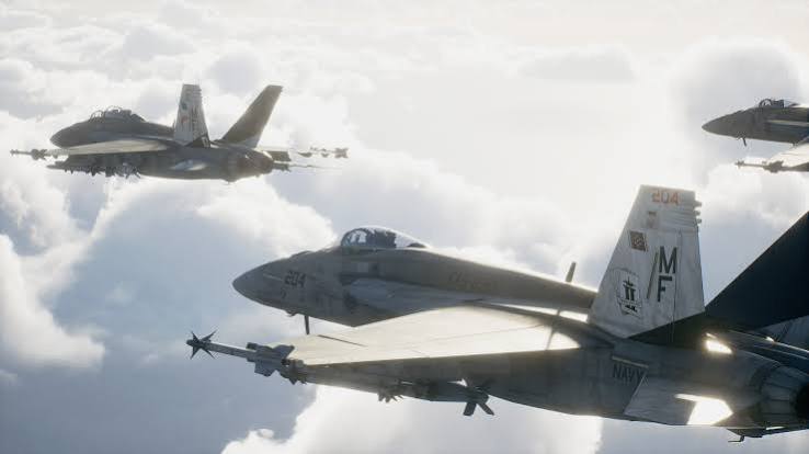 ACE COMBAT 8: WINGS OF THEVE para Xbox Series X|S Código Colombia