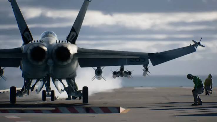 ACE COMBAT 8: WINGS OF THEVE para Xbox Series X|S Código Colombia