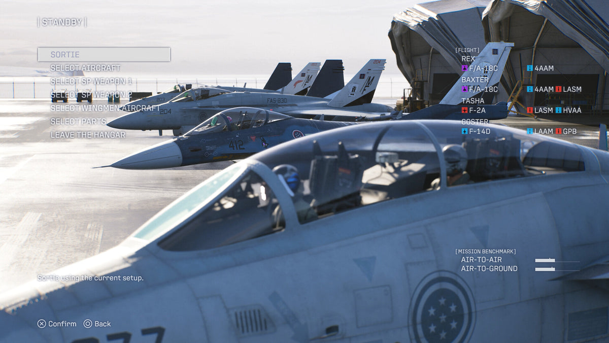 ACE COMBAT 8: WINGS OF THEVE para Xbox Series X|S Código Colombia