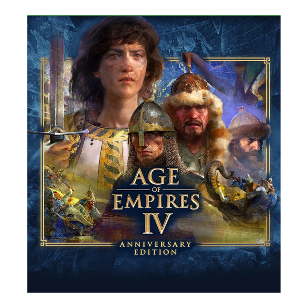 Age of Empires IV: Edición de Aniversario PC Código Colombia