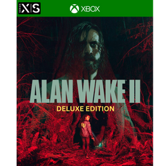 Alan Wake 2 Deluxe Edition Xbox Series X|S Código Colombia