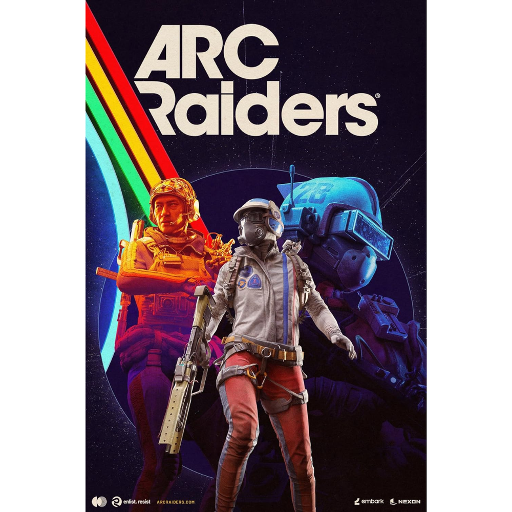 ARC Raiders PC Xbox Series X|S Handheld Código Colombia