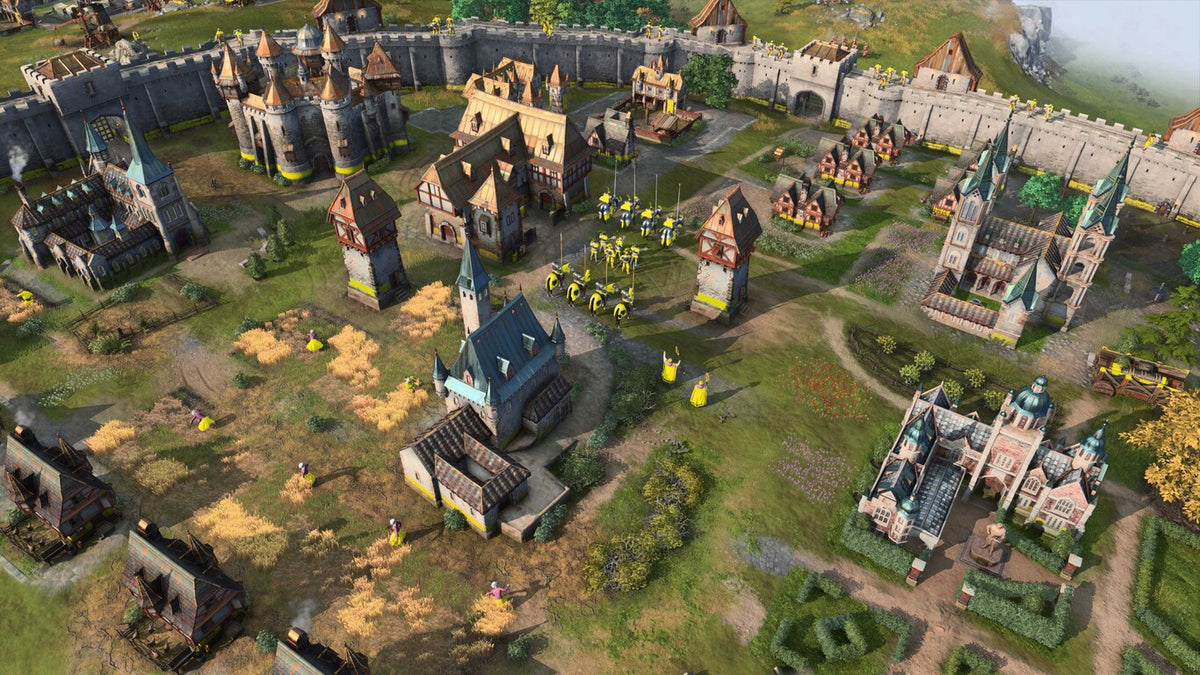 Age of Empires IV: Yue Fei's Legacy Xbox One Xbox Series X|S Código Colombia