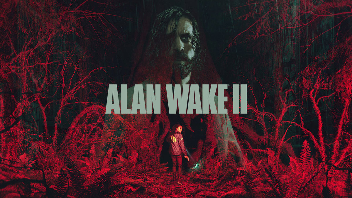 Alan Wake 2 Deluxe Edition Xbox Series X|S Código Colombia