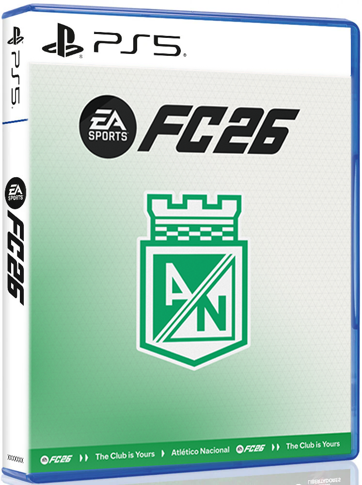 EA FC 26 PS5