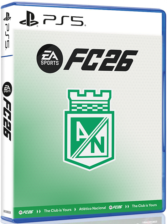 EA FC 26 PS5