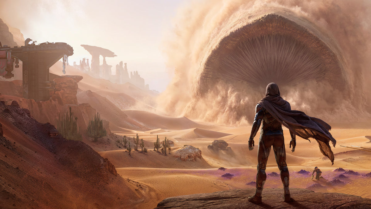 Dune: Awakening PC XBOX Series X|S XBOX Cloud Gaming Handheld Código Colombia