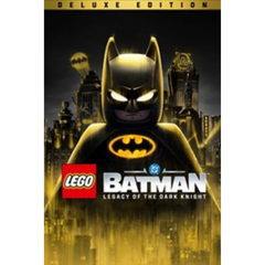 LEGO® Batman™: El Legado del Caballero de la Noche Edición Deluxe Xbox Series X|S Código Colombia