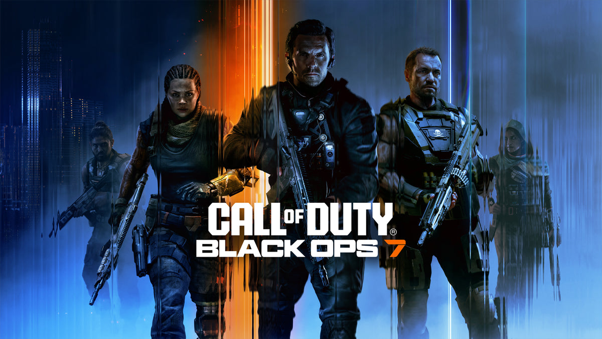 Call of Duty®: Black Ops 7 - Lote Multigeneración PC Xbox One y Xbox Series X|S Código Colombia