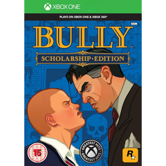 Bully: Scholarship Edition XBOX One XBOX Series X|S Código Colombia