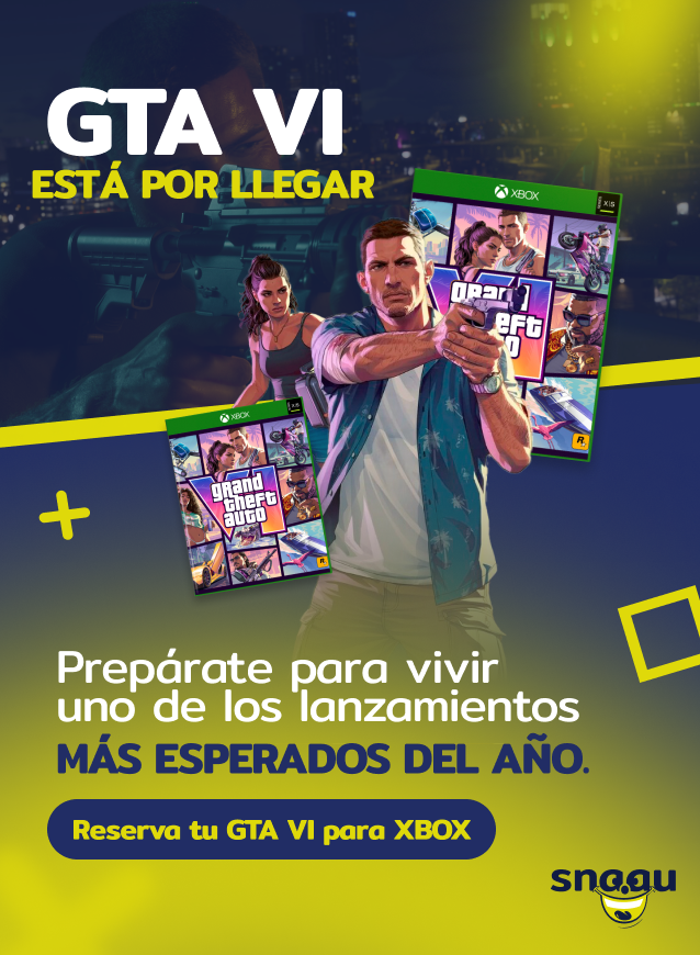 Videojuegos digitales en Snaau