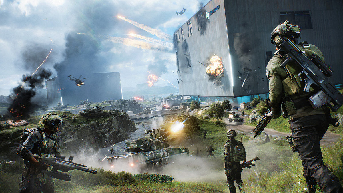 Battlefield™ 2042 Xbox One y Xbox Series X|S Código Colombia