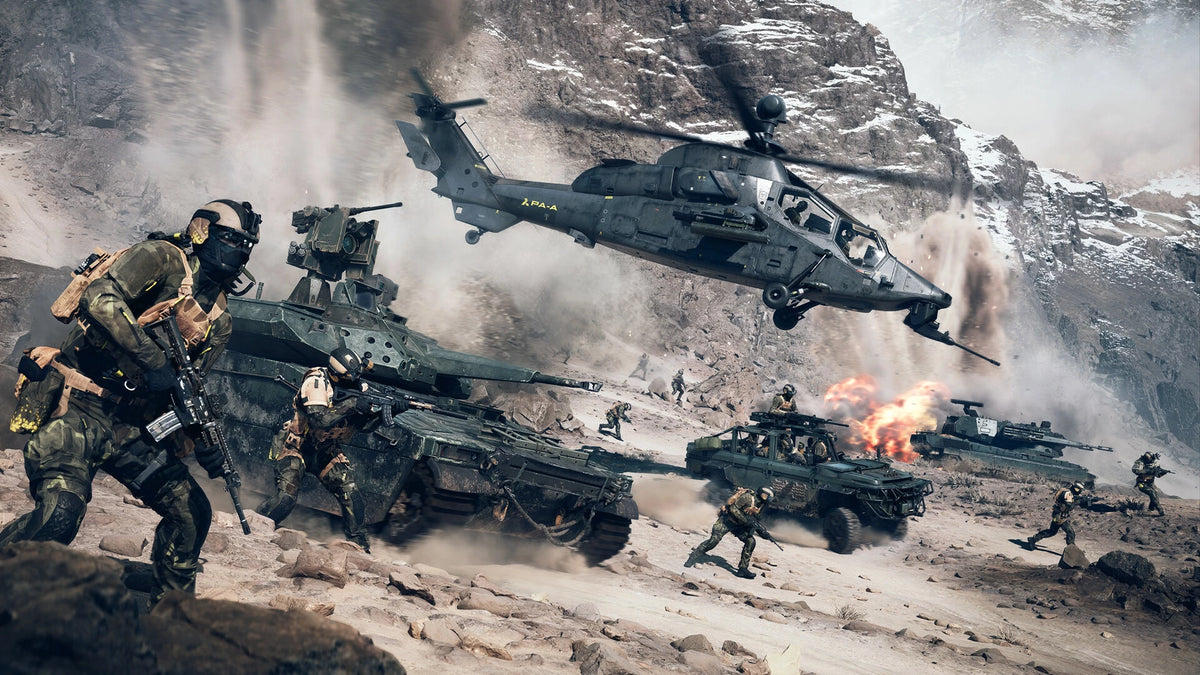Battlefield™ 6 Xbox Series X|S Código Colombia