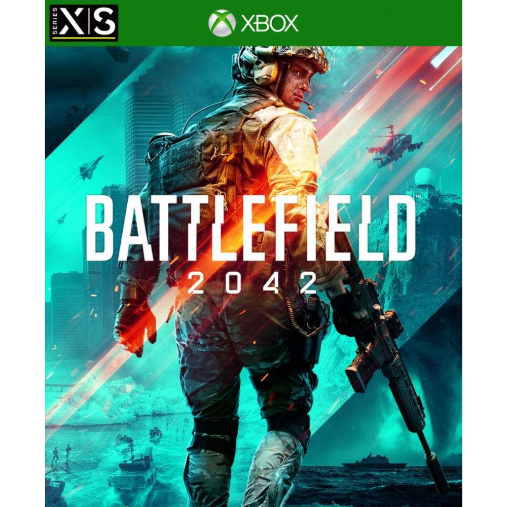 Battlefield™ 2042 Xbox One y Xbox Series X|S Código Colombia