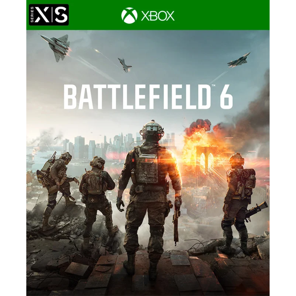 Battlefield™ 6 Xbox Series X|S Código Colombia