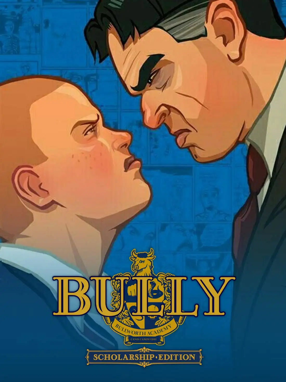 Bully: Scholarship Edition XBOX One XBOX Series X|S Code Colombie