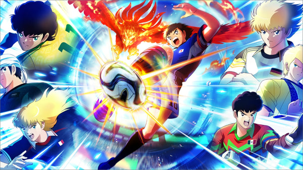 Captain Tsubasa 2: World Fighters