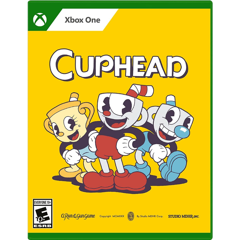 Cuphead PC Xbox One Xbox Series X|S Handheld Código Colombia