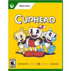 Cuphead - XBOX ONE 