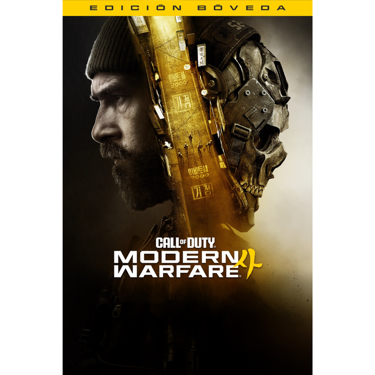 Call of Duty®: Modern Warfare® 4 - Edición Bóveda Xbox Series X|S Windows 10/11 Battle.net Código Colombia
