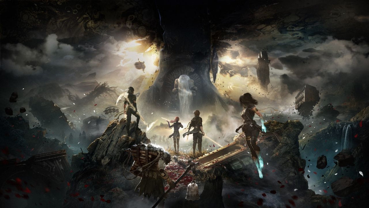 Clair Obscur: Expedition 33 PC Xbox Series X|S Handheld Código Colombia