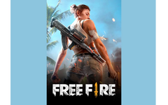 Carte Prépayée Garena Free Fire 1060 Diamants – Débloquez des Skins Exclusifs et Plus Encore
