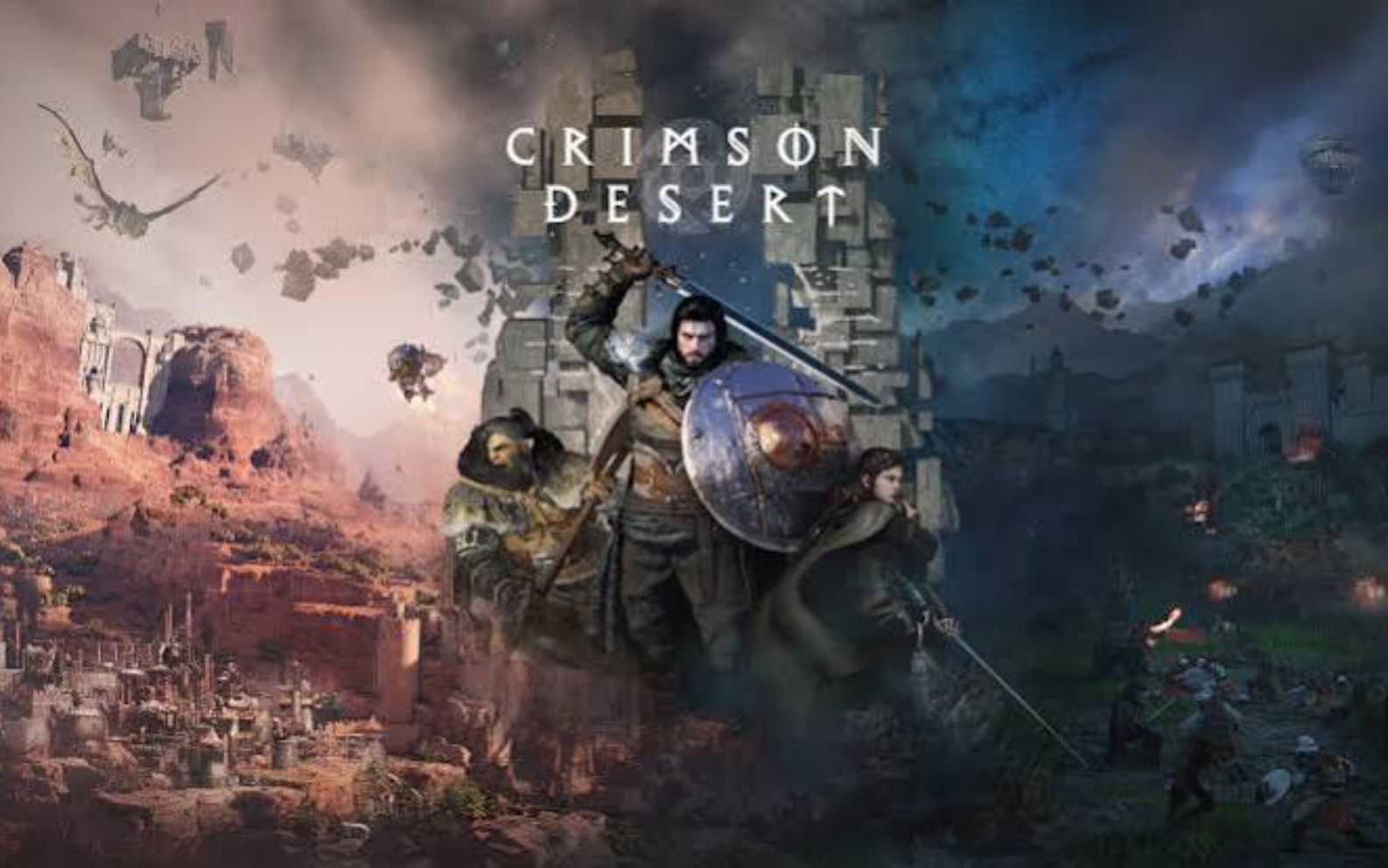 Crimson Desert PC y Xbox Series X|S Código Colombia
