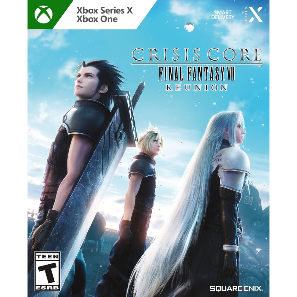 Crisis Core Final Fantasy VII Reunion Xbox One Xbox Series X|S Código Colombia