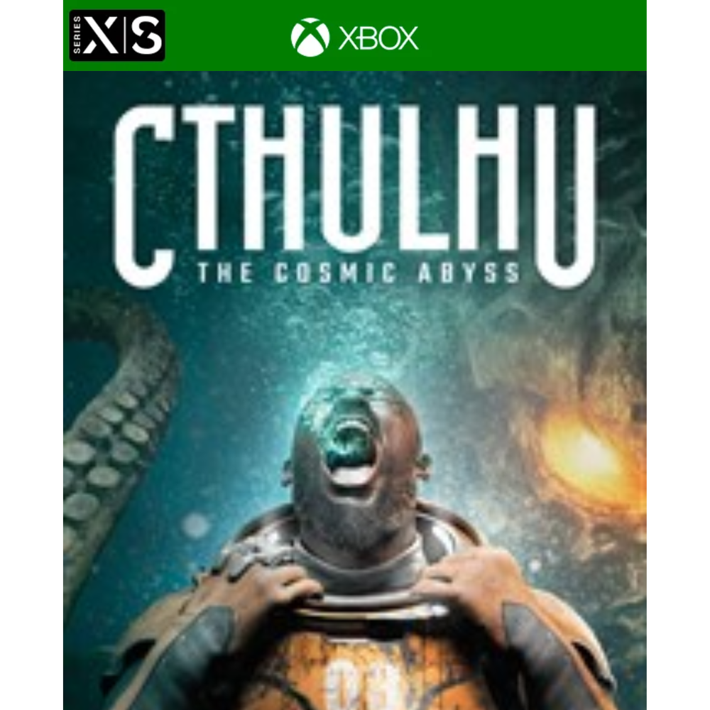 Cthulhu: The Cosmic Abyss Xbox Series Código Colombia