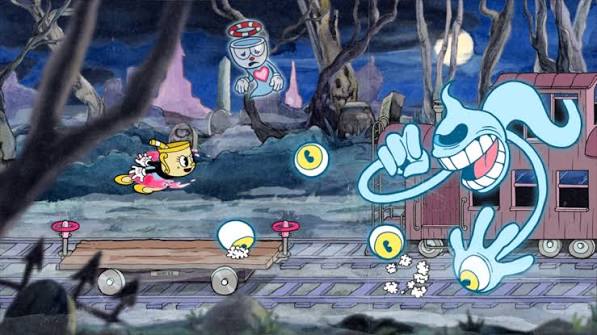 Cuphead PC Xbox One Xbox Series X|S Handheld Code Colombia