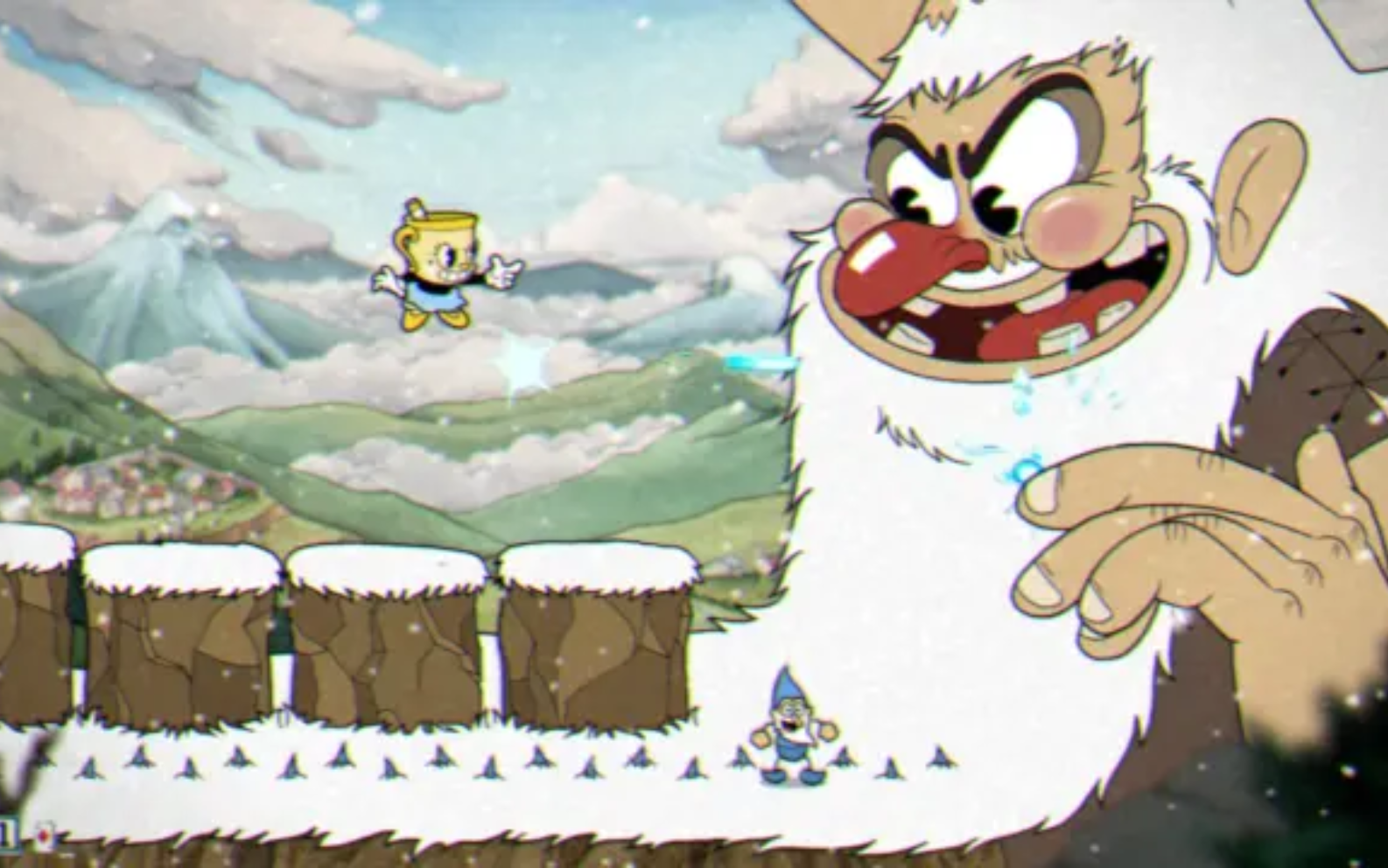 Cuphead - XBOX ONE 