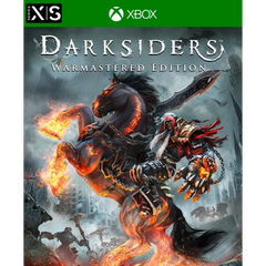 Darksiders Warmastered Edition Xbox One Xbox Series X|S Código Colombia