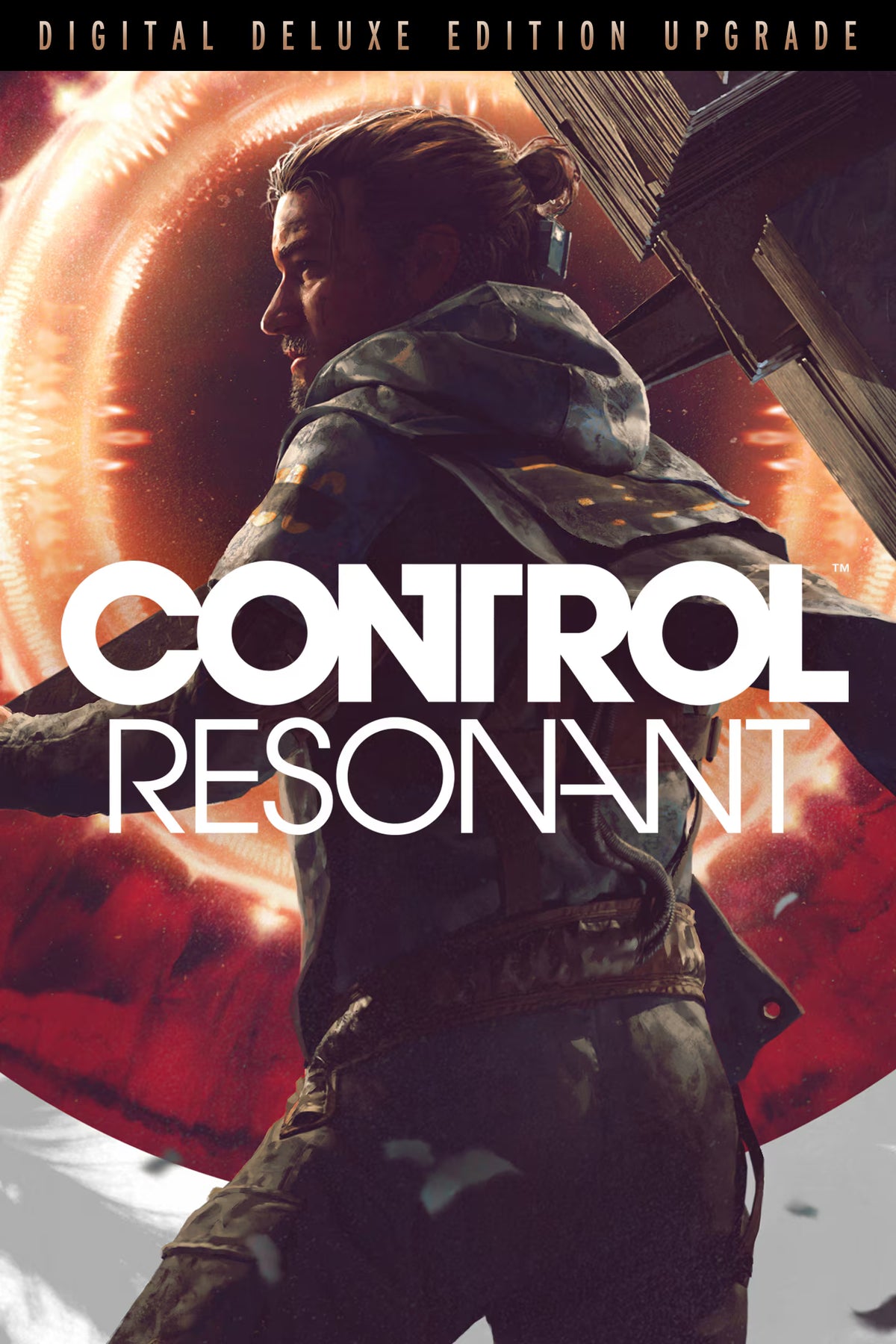 CONTROL Resonant Edición digital Deluxe PC XBOX Series X|S Codigo Colombia